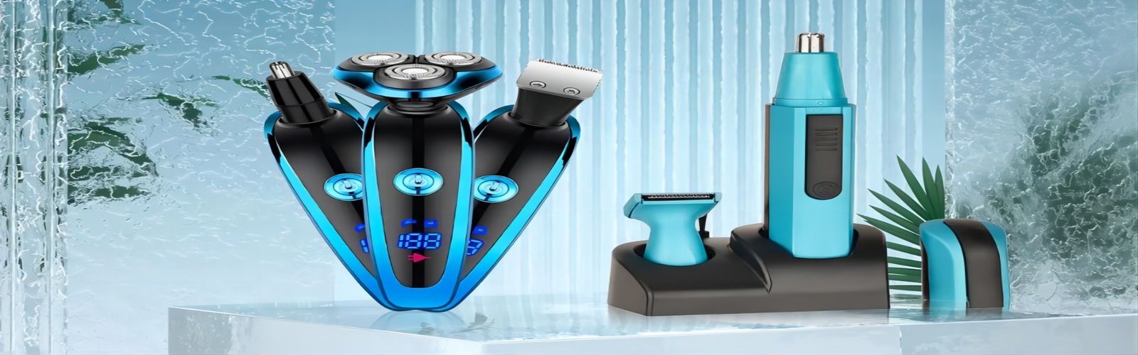 Coiffeur électrique