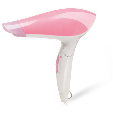Séche-cheveux en plastique OEM pour le séchage des cheveux pliable dans les hôtels/voyageurs colorés