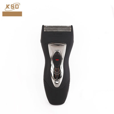 Razor électrique rechargeable à lame jumelle pour raser la barbe