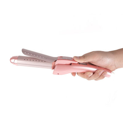 Législateur de cheveux portable de 40W et boucleur avec deux options de température