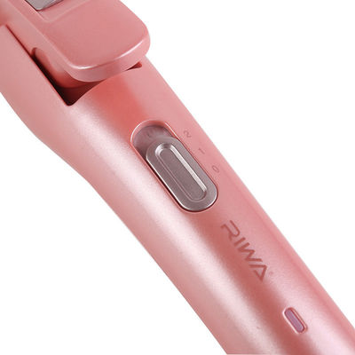 Législateur de cheveux portable de 40W et boucleur avec deux options de température