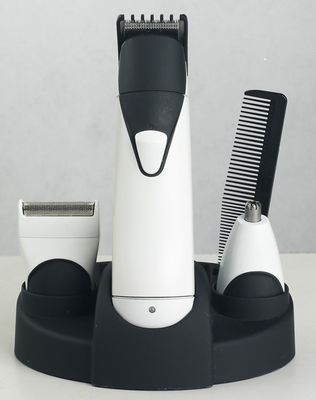 Trimmer de cheveux multifonctionnel nez-oreille 3 en 1 avec batterie