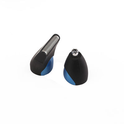 Un rasoir électrique rechargeable 3 en 1 avec coupe de cheveux à tension globale