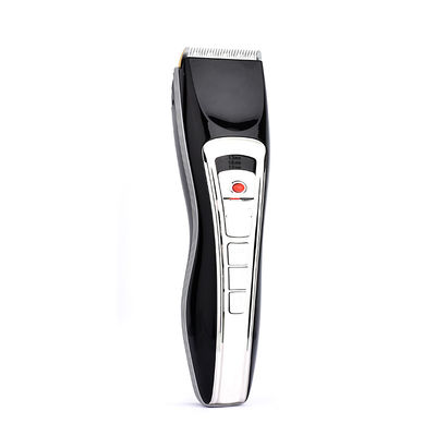Coupe-cheveux professionnelle chargée USB avec vitesse de coupe à plusieurs niveaux NZ-818
