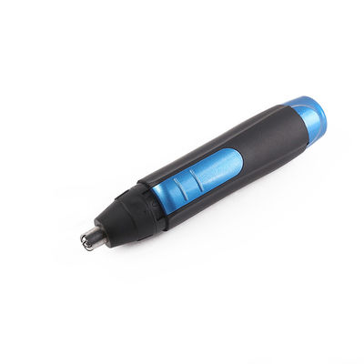 Trimmer de cheveux portable avec logo personnalisé et lame en acier inoxydable
