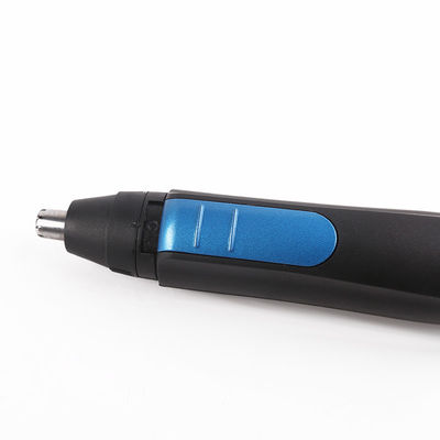Trimmer de cheveux portable avec logo personnalisé et lame en acier inoxydable