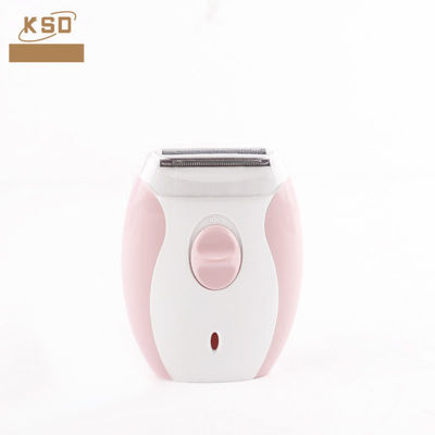 Double lame rechargeable rasoir portable mini poche pour femme taille 8h