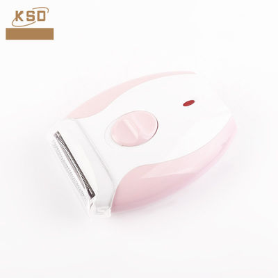 Double lame rechargeable rasoir portable mini poche pour femme taille 8h