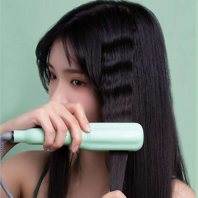 Mini boucleur de cheveux à tons chauds avec affichage de température LED et poids de 269g