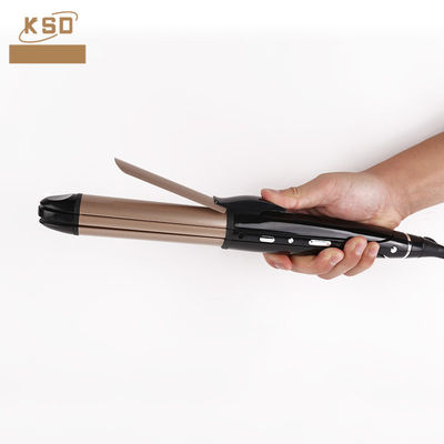 Source d'alimentation Législateur de cheveux électrique Fer à friser avec fonction Neo Waving