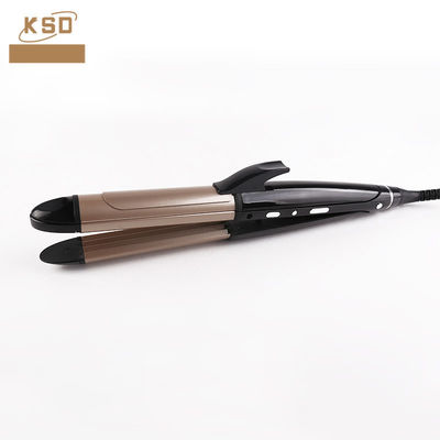 Source d'alimentation Législateur de cheveux électrique Fer à friser avec fonction Neo Waving