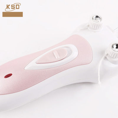 Épilateur électrique étanche pour femmes élimine les poils des aisselles