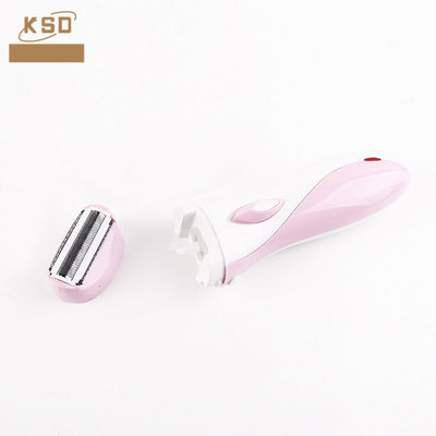 Temps de charge de 8h Professionnel OEM électrique femmes Trimmer de cheveux corporels