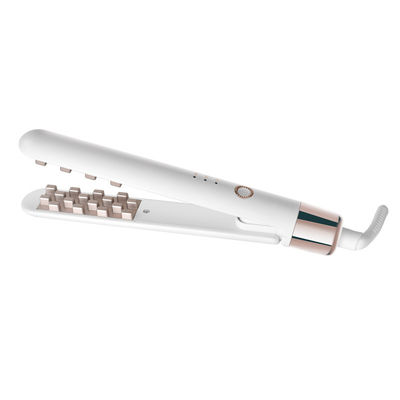 240g styliste de cheveux moelleux fer à friser avec affichage de température LED
