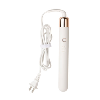 240g styliste de cheveux moelleux fer à friser avec affichage de température LED