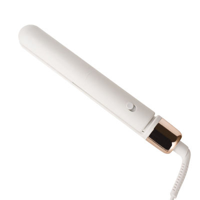 240g styliste de cheveux moelleux fer à friser avec affichage de température LED