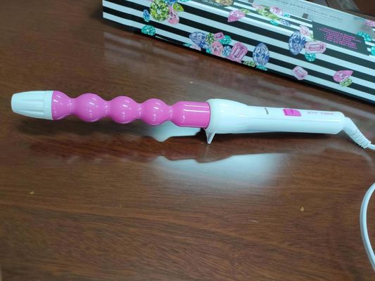 Nouveau lancement TS-005H Curler de cheveux en aluminium pour tous les types de cheveux 45W