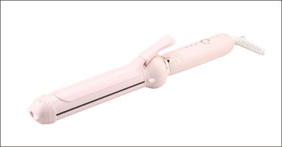 PTC chauffeur température réglable affichage LED Fer à friser pour tous les types de cheveux